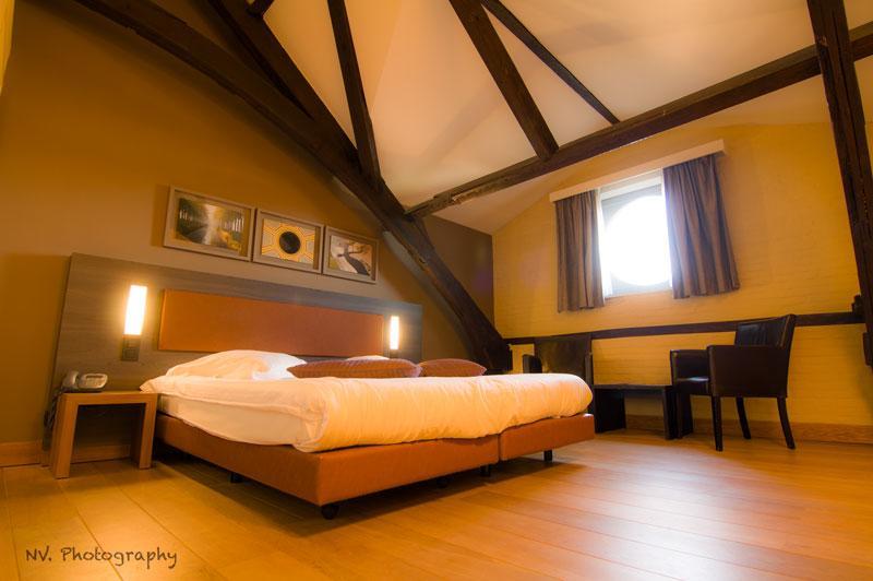 Hotel Het Godshuis Sint-Laureins Exteriér fotografie