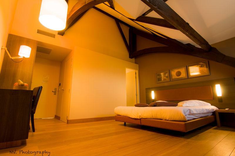 Hotel Het Godshuis Sint-Laureins Exteriér fotografie