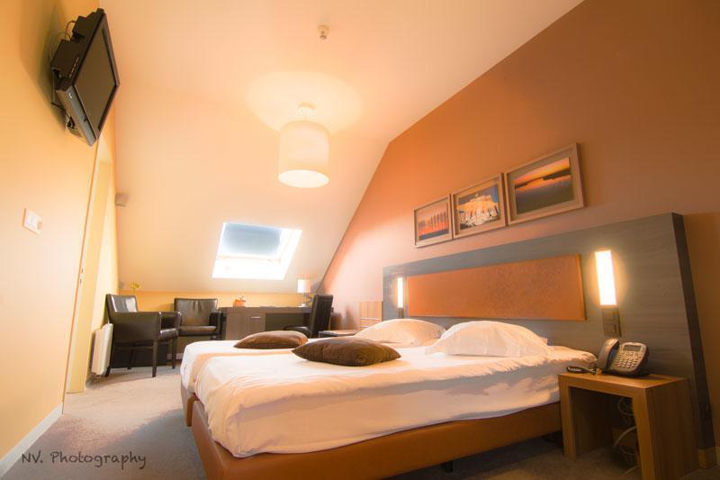 Hotel Het Godshuis Sint-Laureins Exteriér fotografie