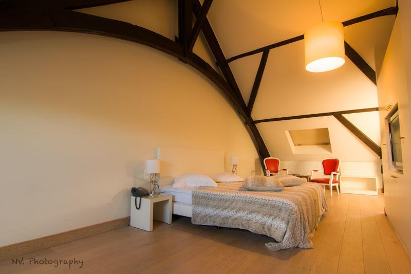 Hotel Het Godshuis Sint-Laureins Exteriér fotografie