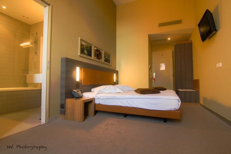 Hotel Het Godshuis Sint-Laureins Exteriér fotografie