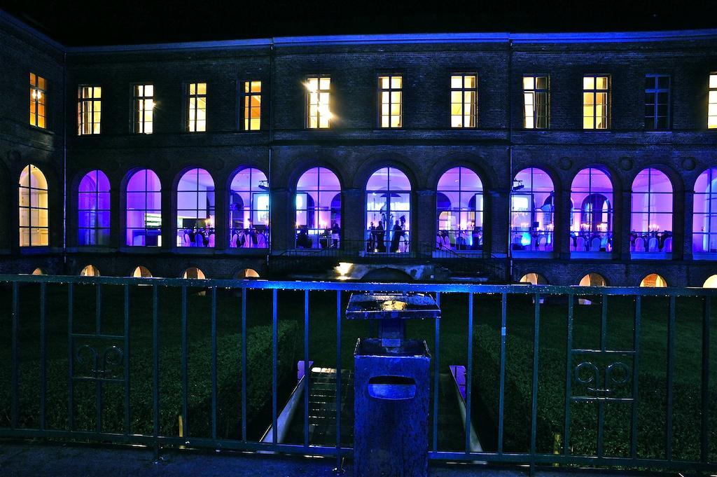Hotel Het Godshuis Sint-Laureins Exteriér fotografie